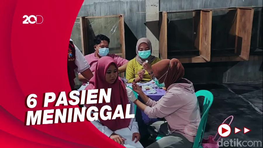 Sebaran 2.248 Kasus Baru Covid-19 RI 30 Juni, Terbanyak DKI Jakarta
