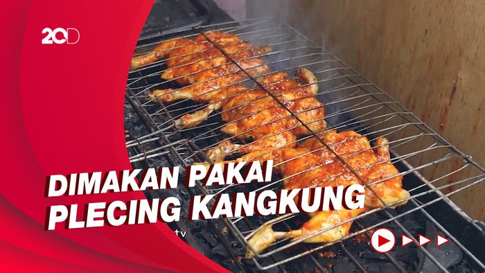 Bikin Laper: Pedas Membara Ayam Taliwang Bang Tangu