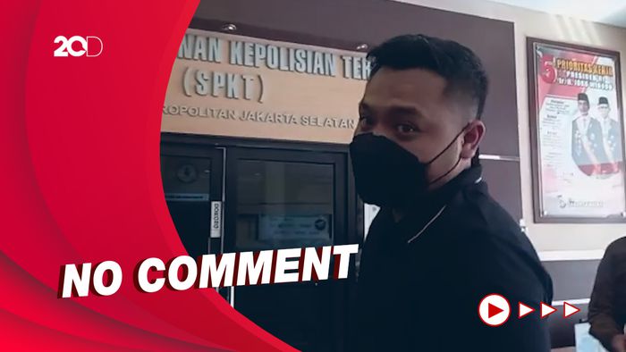 Developer Angel Token yang Irit Komentar Usai Diperiksa