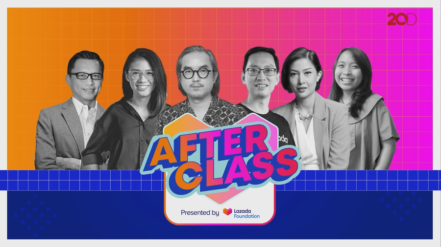 Lazada Cetak Generasi Muda Berprestasi Lewat Program After Class by Lazada Foundation