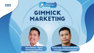 Gimmick Marketing