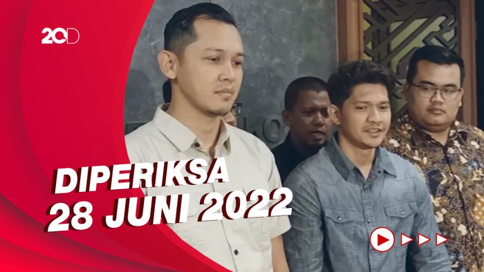 Iko Uwais Sudah Jalani Pemeriksaan Terkait Kasus Dugaan Pengeroyokan