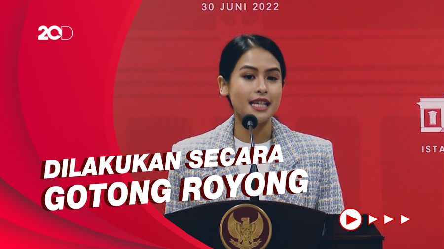 Maudy Ayunda Bicara 3 Hal Penting untuk Mengatasi Pandemi Covid-19