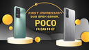 POCO Hadirkan 2 Android dengan Spek Gahar 