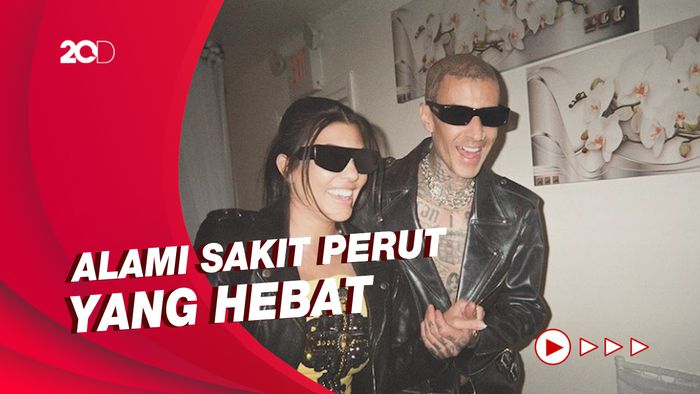 Sakit Pankreatitis, Travis Barker Dilarikan ke Rumah Sakit