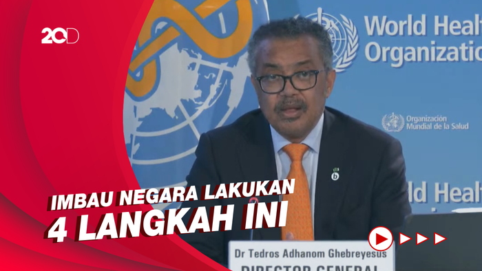 WHO Sebut Kasus Cacar Monyet Mulai Menular ke Anak-anak