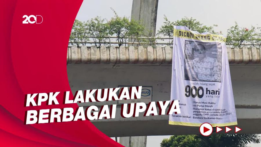 900 Hari Harun Masiku Hilang, Firli: Kita Komitmen Cari Sampai Kapanpun