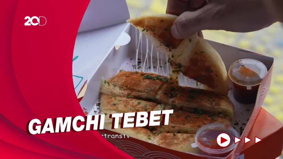 Bikin Laper: Aneka Potato Cheese Bread ala Korea di Tengah Jakarta