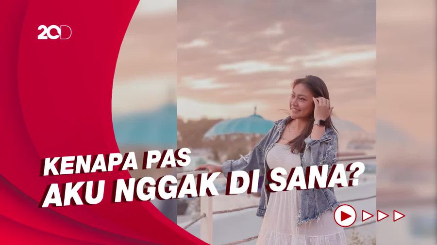 Duka Mendalam Ayu Anjani Keluarganya Jadi Korban Kapal Tenggelam