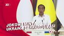 Zelensky Terima Undangan Jokowi untuk Datang KTT G20 Bali, Tapi...