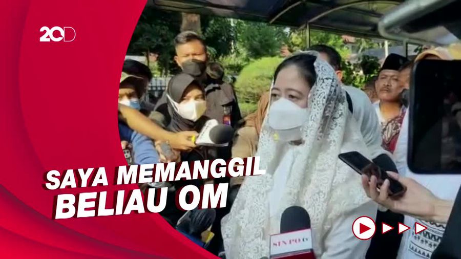 Puan Ungkap Kedekatan Tjahjo Kumolo dengan Keluarga Mega