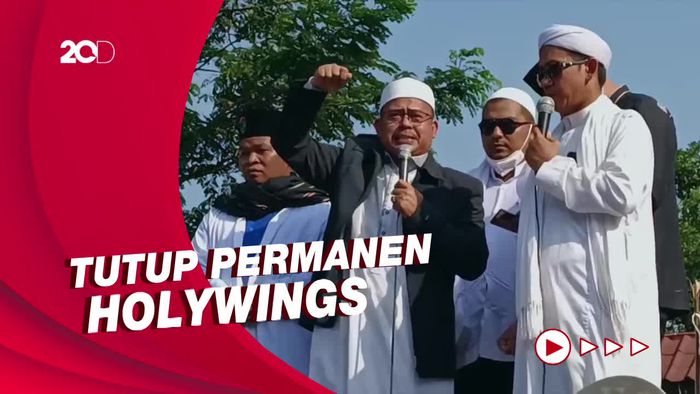 PA 212: Holywings Nistakan Agama, Bikin Muak!