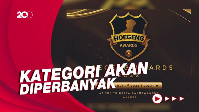 Hoegeng Awards Bakal Digelar Lagi Tahun Depan