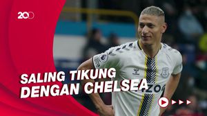 Gerak Cepat Spurs Demi Labuhkan Richarlison