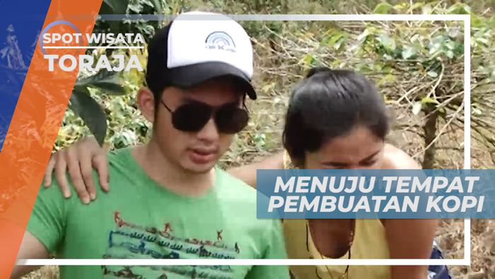 Harum Aroma Khas Kopi Tana Toraja Sulawesi Selatan