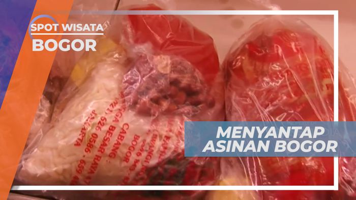 Menikmati Sensasi Segar Asinan Bogor Jawa Barat