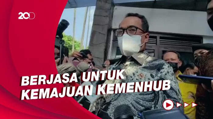 Menhub Kenang Tjahjo Kumolo: Sosok Bersahabat dan Penolong