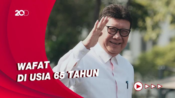 Profil Karier Politik Tjahjo Kumolo