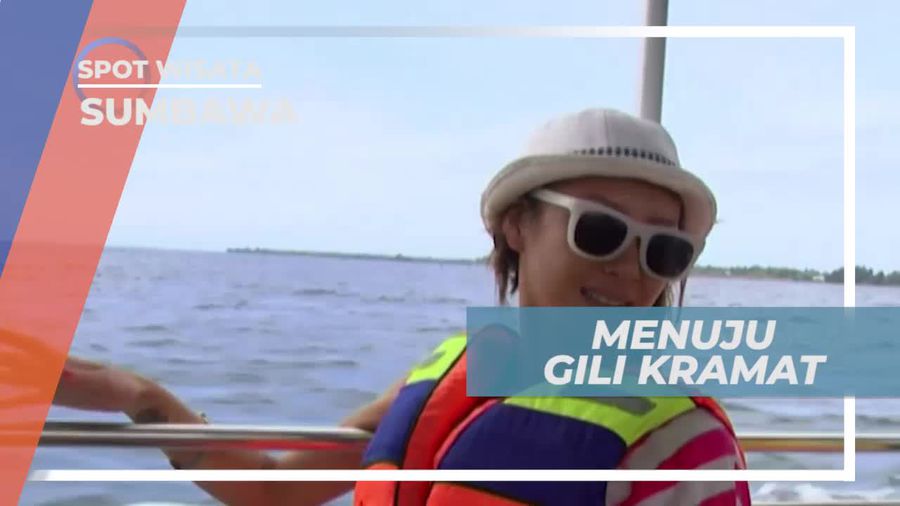 Gili Kramat, Salah Satu Destinasi Wisata Favorit di Sumbawa