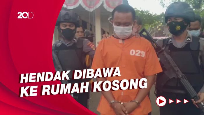Menculik Anak Dengan Niat Dicabuli, Pria Bali Diringkus Polisi