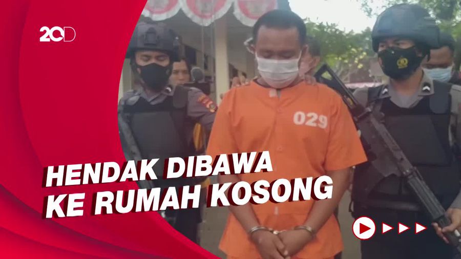 Menculik Anak Dengan Niat Dicabuli, Pria Bali Diringkus Polisi