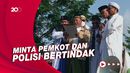 Aksi Bela Nabi di Bekasi, Desak Holywings Disanksi-Ditutup Permanen