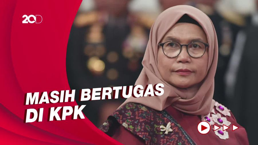 Lili Pintauli Diisukan Mengundurkan Diri, KPK: Belum Ada Konfirmasi