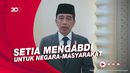 Jokowi Kenang Tjahjo Kumolo: Tokoh Teladan-Nasionalis Sejati