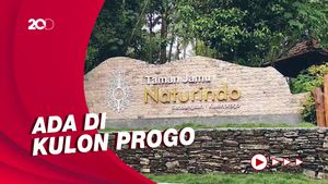 Serunya Wisata Sambil Belajar Ramuan Tradisional di Taman Jamu