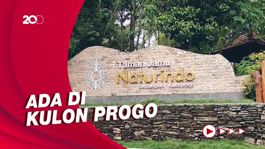 Serunya Wisata Sambil Belajar Ramuan Tradisional di Taman Jamu