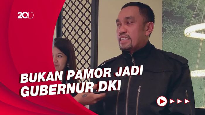 Kasus Adam Deni Disebut Ajang Nyalon DKI 1, Ini Kata Ahmad Sahroni