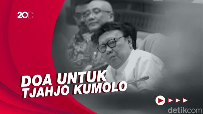 Hening Cipta di Hoegeng Award, Berduka atas Wafatnya Tjahjo Kumolo