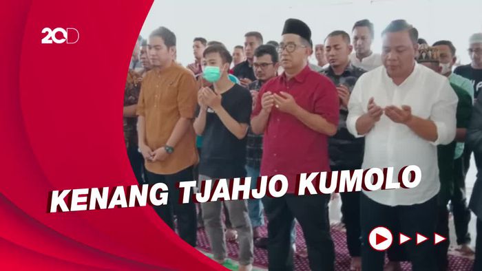 Pj Gubernur Sulbar Gelar Doa dan Salat Gaib untuk Tjahjo Kumolo