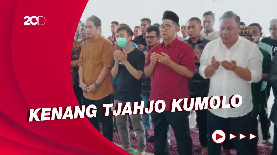 Pj Gubernur Sulbar Gelar Doa dan Salat Gaib untuk Tjahjo Kumolo