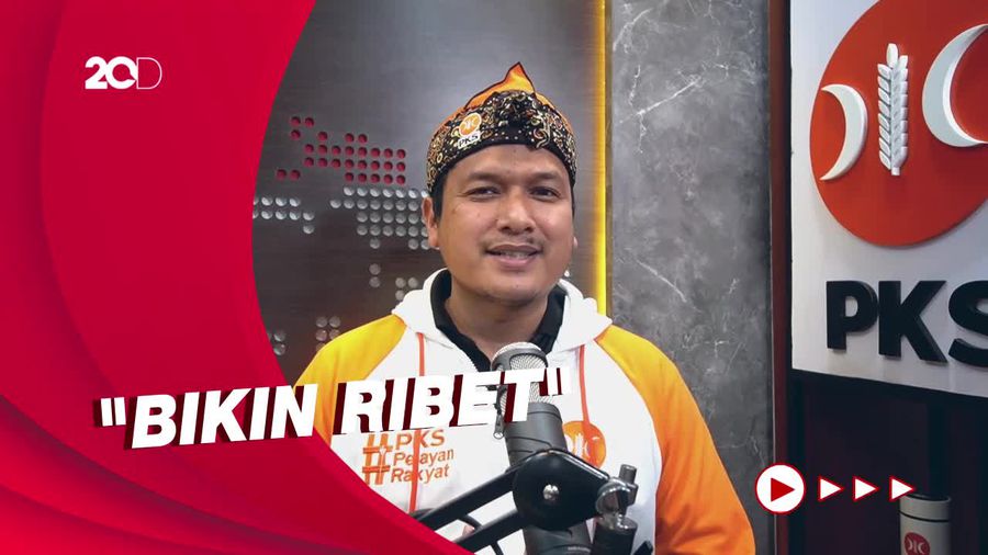 PKS soal Beli Migor-Pertalite Pakai Aplikasi: Mempersulit Rakyat!