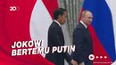 Jokowi: Indonesia Tak Punya Kepentingan Apapun, Kecuali Perang Selesai