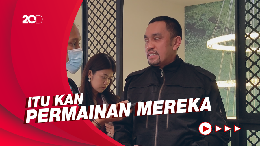 Ahmad Sahroni Bantah Ada Hubungan dengan Ni Made