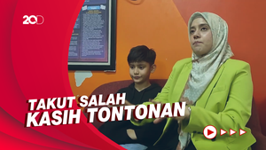 Alasan Fairuz A. Rafiq Tak Berikan Gadget pada King Faaz