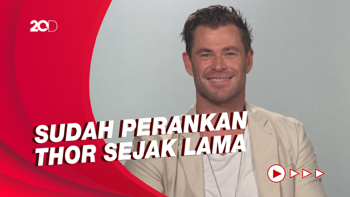Chris Hemsworth akan Terus Perankan Karakter Thor, Hanya Jika...