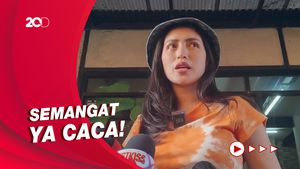Dukungan Jessica Iskandar untuk Marshanda