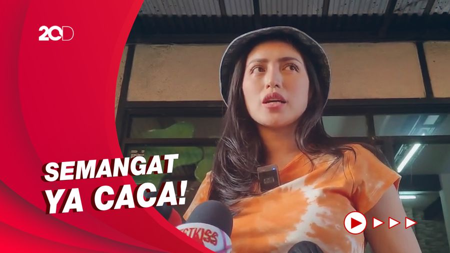 Dukungan Jessica Iskandar untuk Marshanda