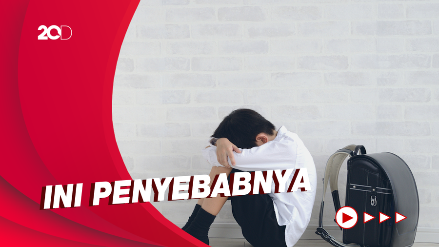 Gangguan Bipolar yang Diidap Marshanda Juga Bisa Menyerang Anak-anak