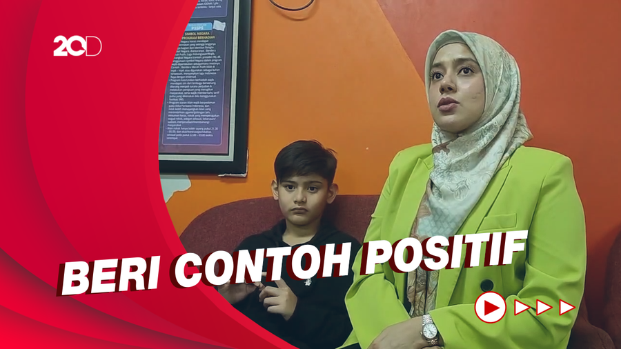 King Faaz Makin Dikenal Publik, Fairuz Ingatkan Jadi Contoh yang Baik