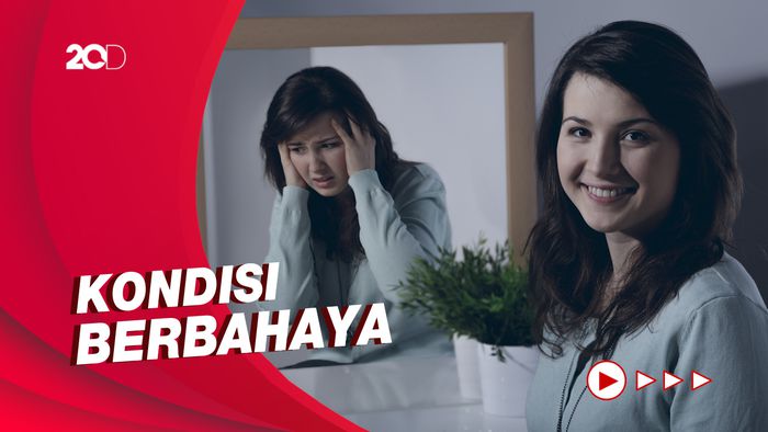Mengenal Fase Manik Bipolar yang Sempat Dialami oleh Marshanda