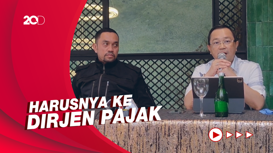 Pihak Ahmad Sahroni Bicara soal Laporan Adam Deni ke KPK 