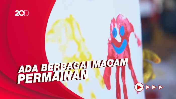 Sambut Libur Sekolah dengan Aktivitas yang Melatih Sensor Motorik Anak