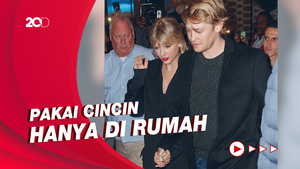 Taylor Swift dan Joe Alwyn Dikabarkan Sudah Tunangan