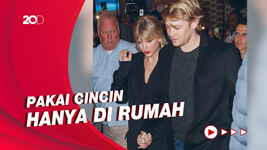 Taylor Swift dan Joe Alwyn Dikabarkan Sudah Tunangan
