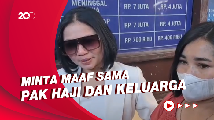 Tiara Marleen Lega Sudah Bertemu dan Mediasi dengan H. Faisal