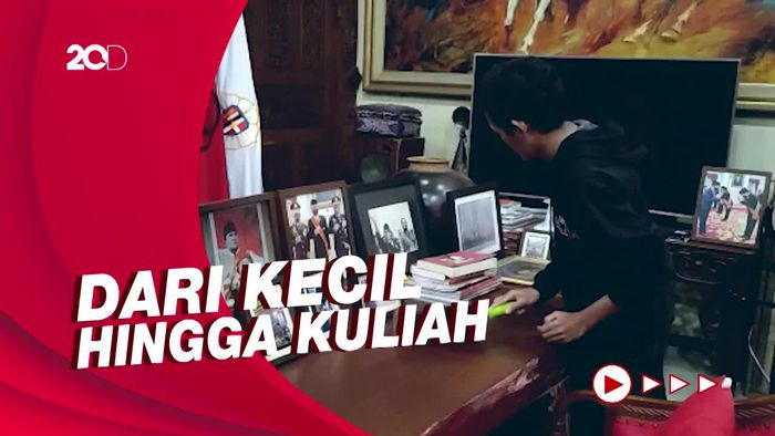 Menengok Rumah Tjahjo Kumolo Semasa Kecil di Mlatiharjo Semarang